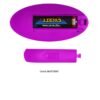 Willie Estimulador con Control Remoto Rosa