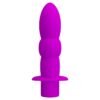 Wyatt Plug Anal 10 Funciones Rosa