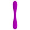 Yedda Vibrador Flexible USB Silicona Púrpura