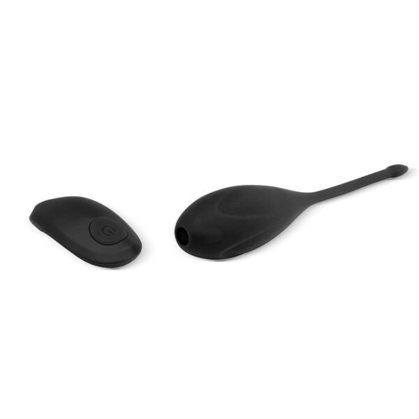 Yiggo Huevo Vibrador con Control Remoto USB