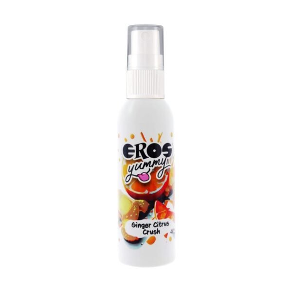 12554 Yummy Spray Corporal Ginger Citrus Crush 50 ml