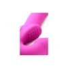 Evoke Vibrador Doble sin Arnes USB Rosa