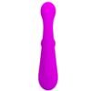 Skylar Conejito Vibrador y Thumping Fucsia