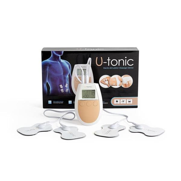 60145 U-Tonic Electroestimulación, Tonificación y Rearfimación