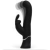 Vibrador G-Spot Stroker Rabbit Negro
