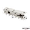Pinza para Pezón Zinc